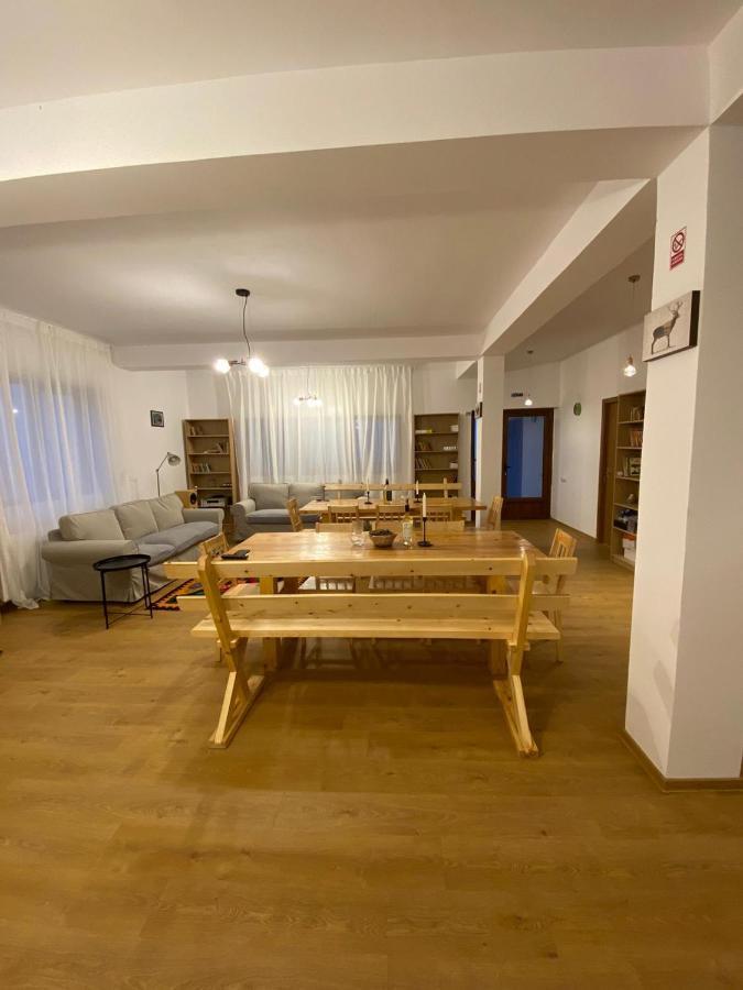 Casuta De La Munte Sfodea Exterior foto